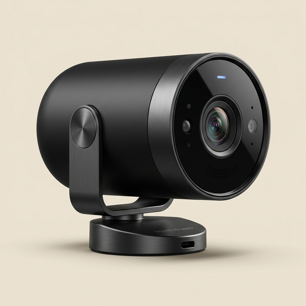 Shree Ji Smart CCTV Camera 2026